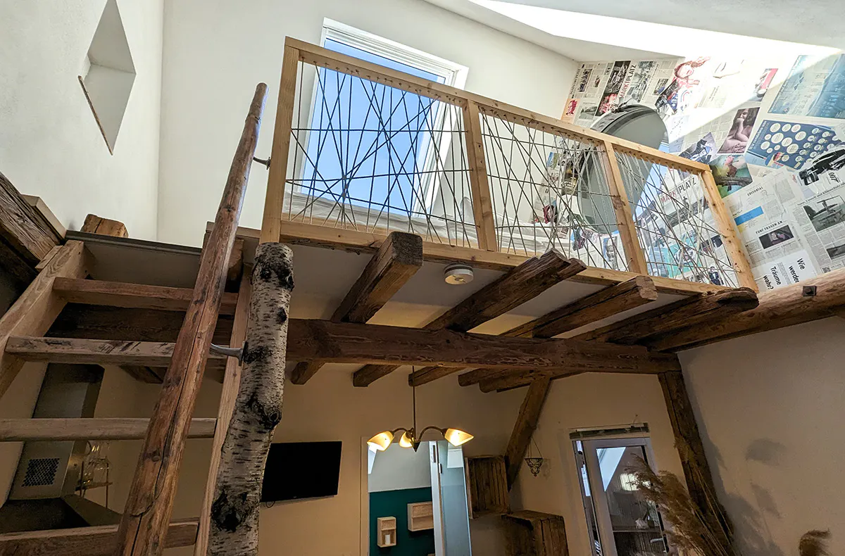 Tiny House Übernachtung Geusfeld für 2 (2 Nächte) - 9