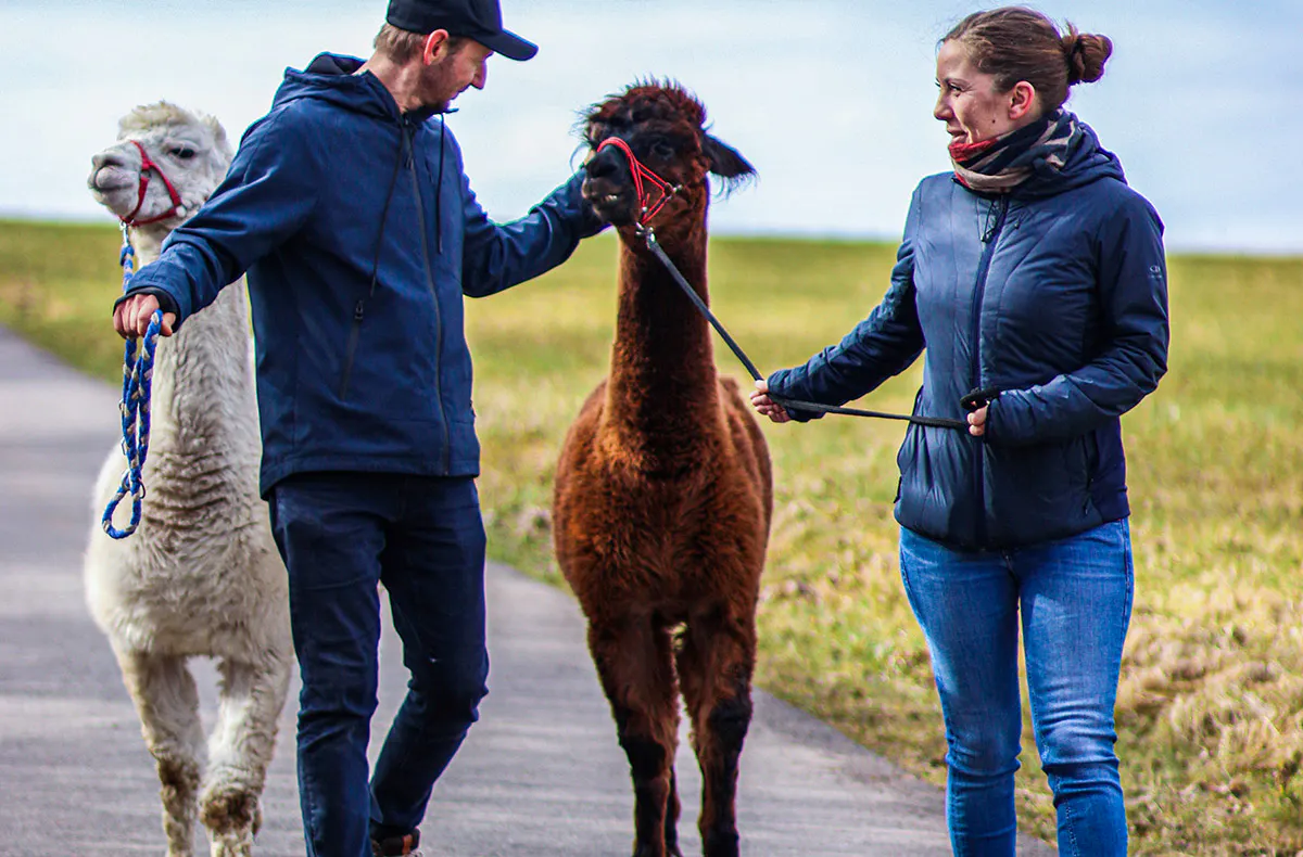 Tipi Übernachtung Bad Salzungen für 2 (1 Nacht) - 5