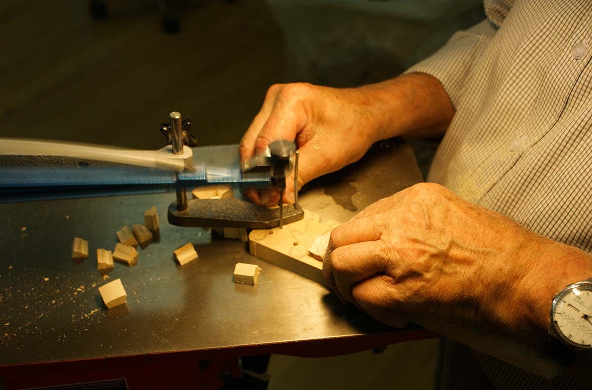 Tischlerkurs Lützelbach - 5