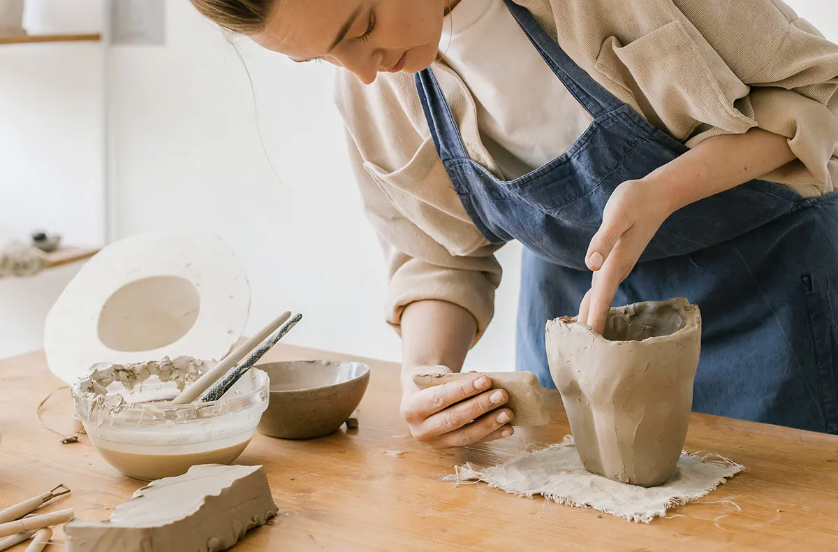 Töpferkurs Südharz - 5