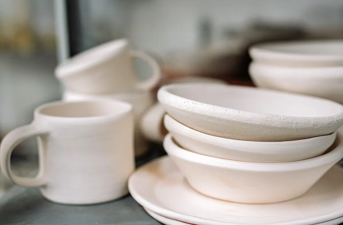 Töpferkurs Südharz - 6