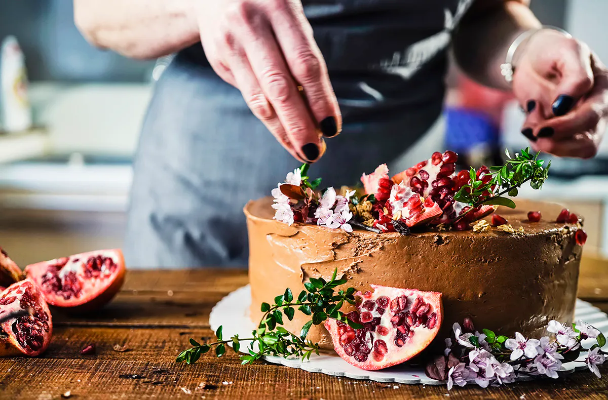 Torten Backkurs Würzburg - Klassisch - 5