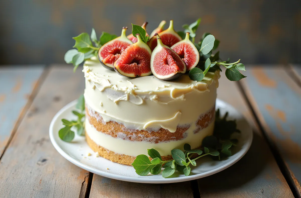 Tortenbackkurs Bad Vilbel (Semi-Naked Cake) - 3
