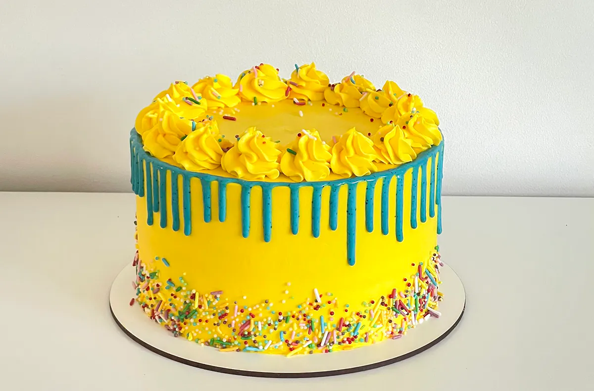 Tortenbackkurs Mannheim - 5