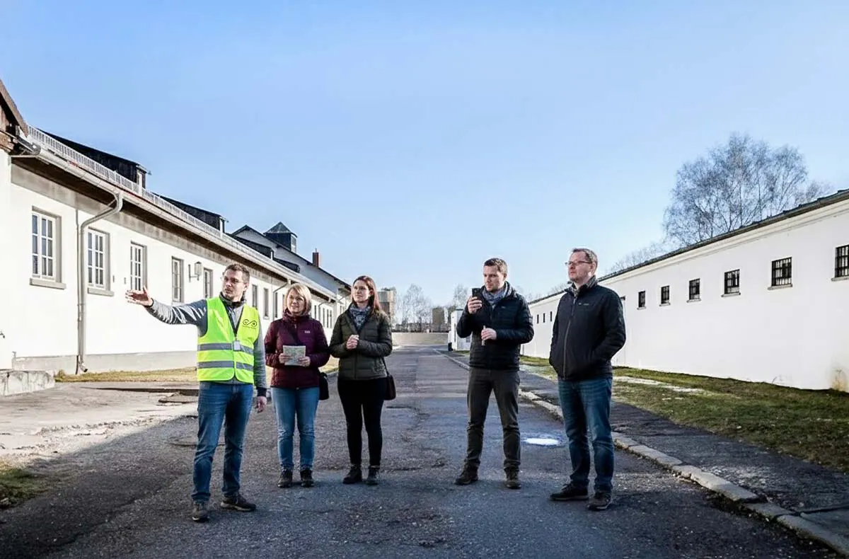 Tour KZ-Gedenkstätte Dachau (4,5 Std.) - 6