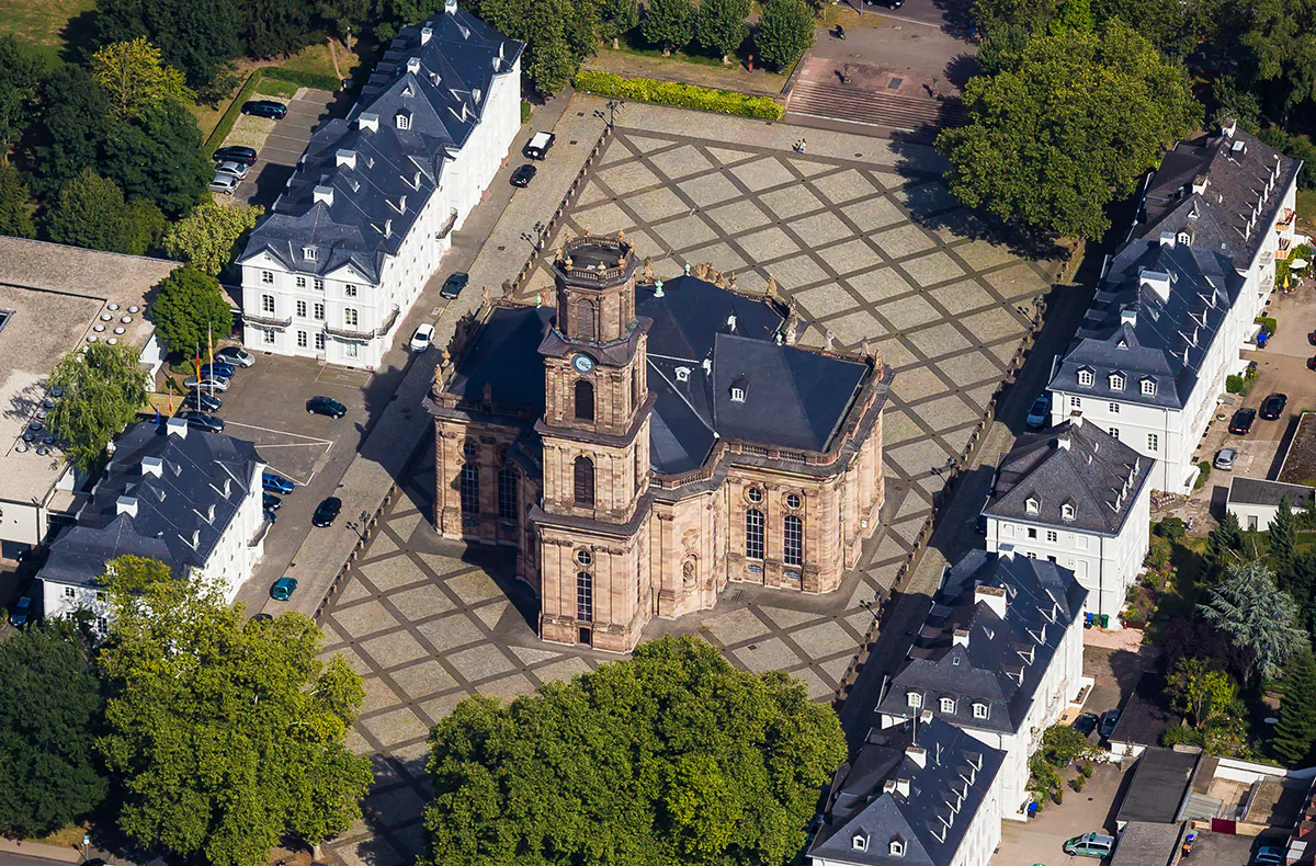 Tragschrauber Rundflug Hockenheim (60 Min.) - 3