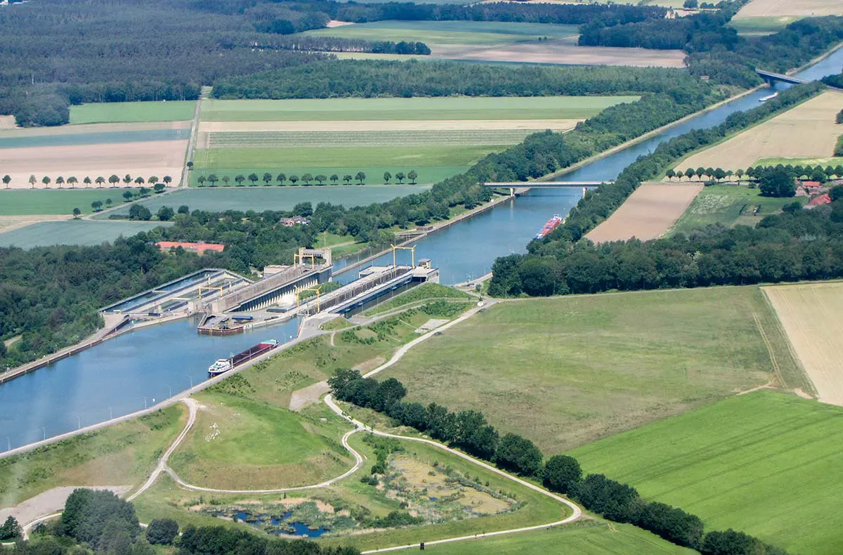 Tragschrauber Rundflug Hodenhagen (30 Min.) - 5