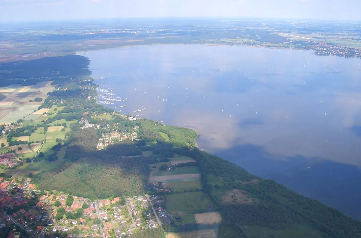 Tragschrauber Rundflug Hodenhagen (30 Min.) - 7