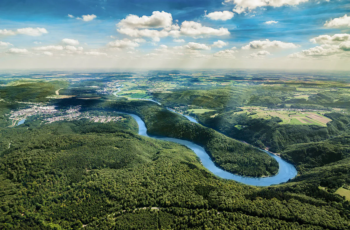 Tragschrauber Rundflug Mannheim (30 Min.) - 4