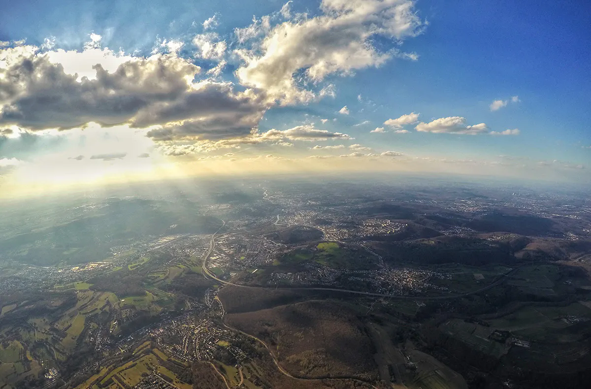 Tragschrauber selber fliegen Bad Wörishofen (30 Min.) - 7
