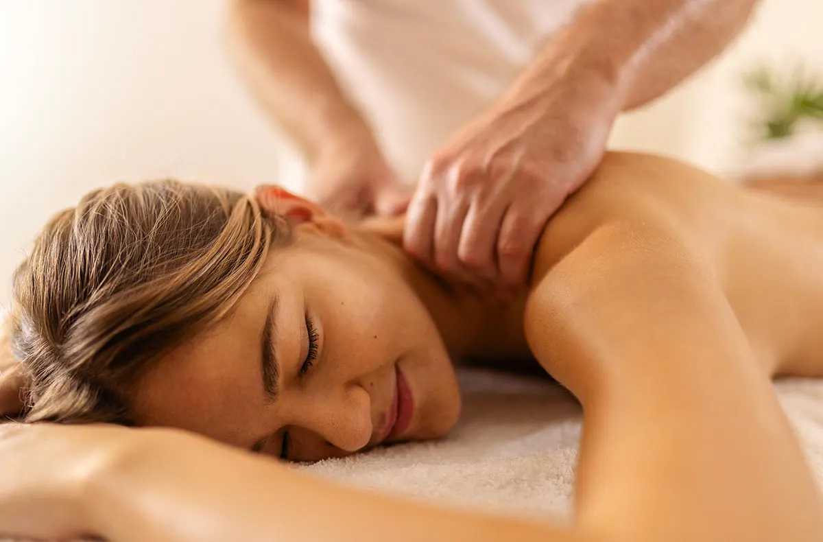 Traubenkernöl Massage Weinheim - 5