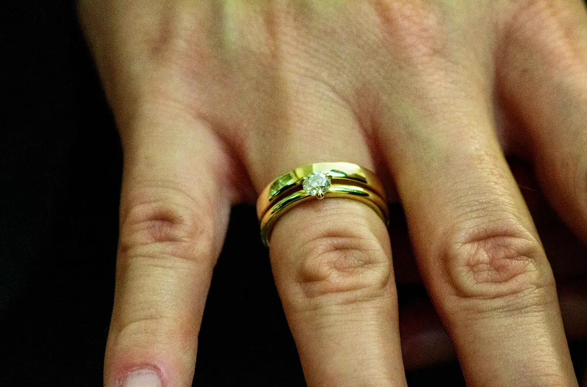 Trauringe schmieden Köln - 5