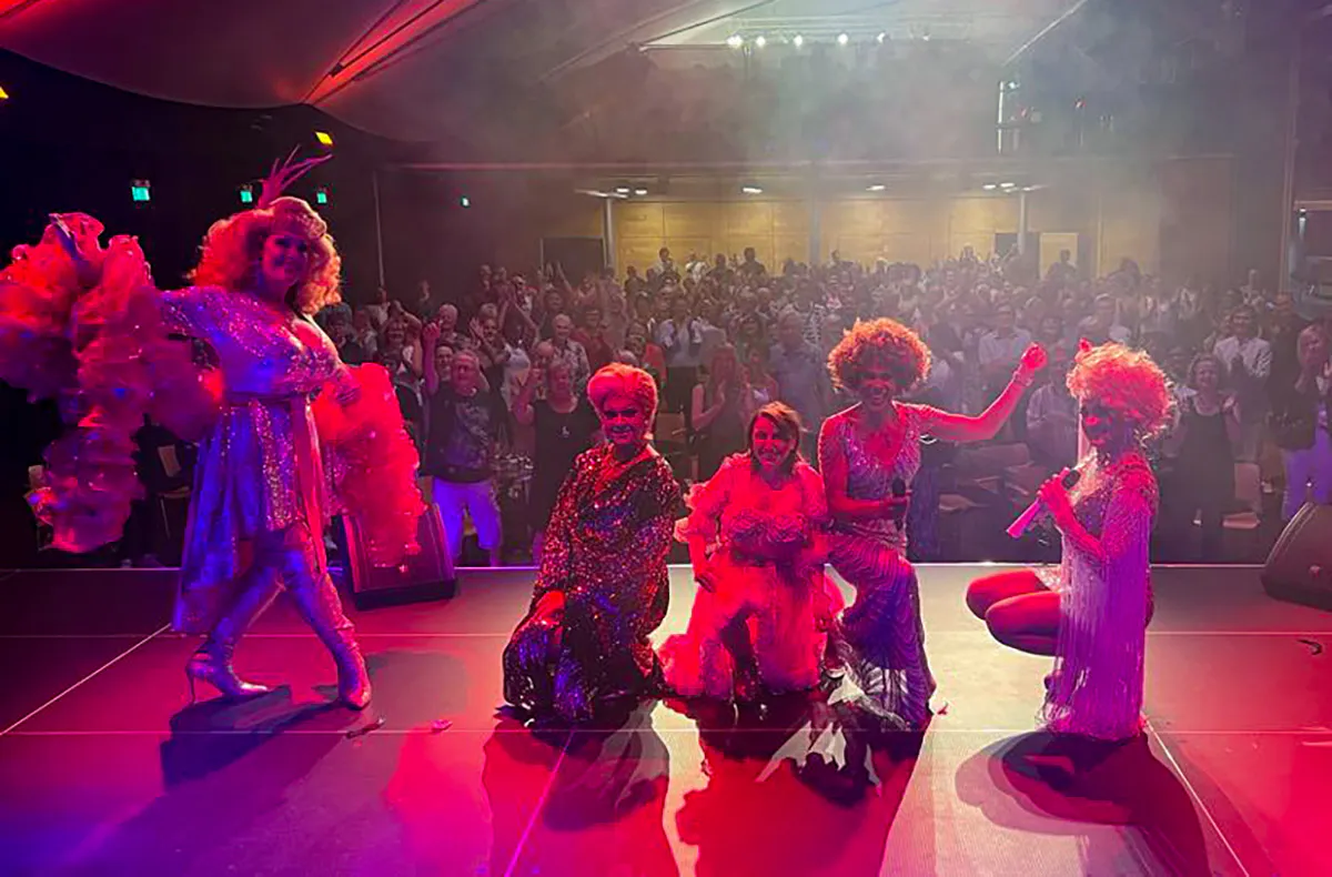 Travestie & Mirage Show Puchheim - 5