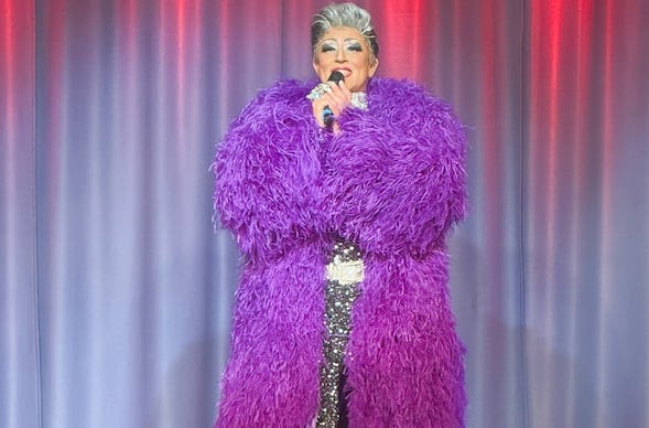 Travestie Show Bensheim