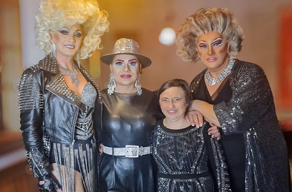 Travestie Show München