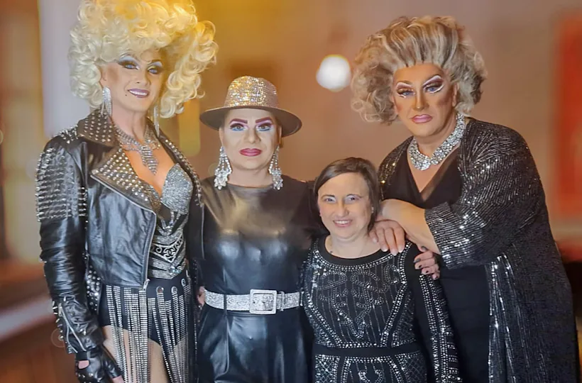Travestie Show München