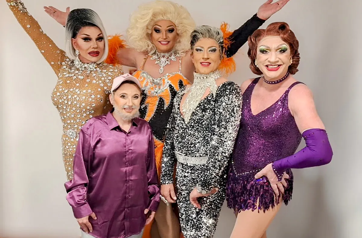 Travestie Show Nürnberg - 5