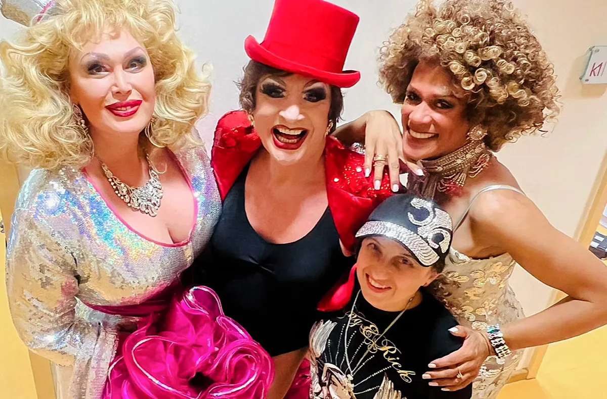 Travestie Show Paderborn - 5