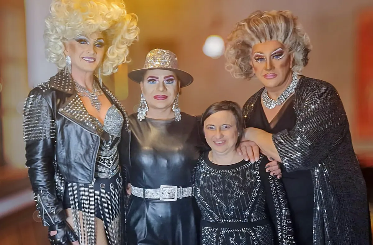 Travestie Show Sinsheim - 5