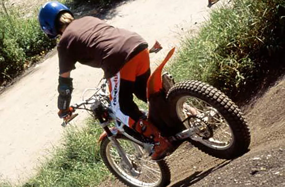 Trial fahren Großheubach - 4