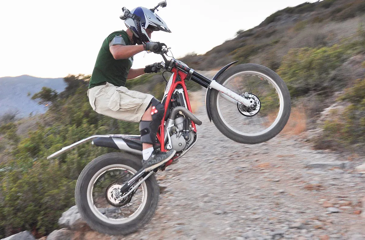 Trial fahren Großheubach