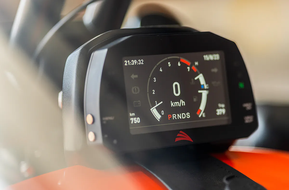 Trike fahren Wien - 5