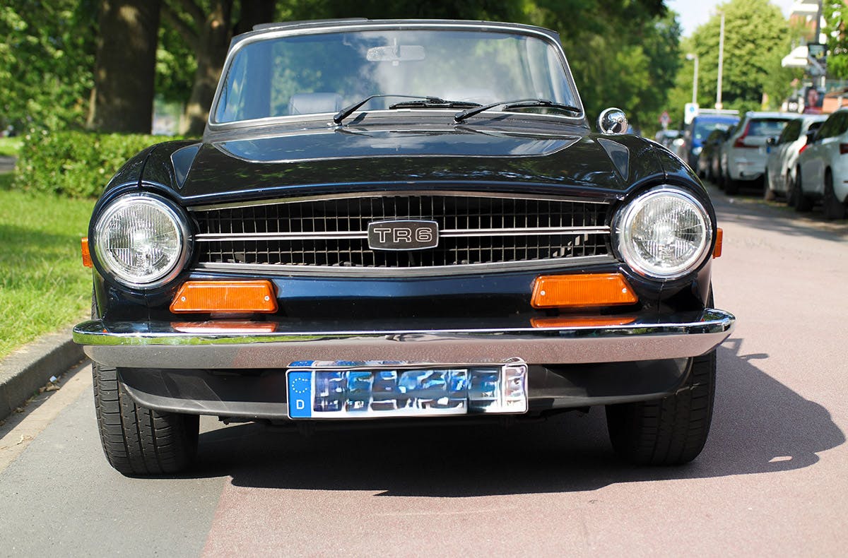 Triumph fahren Düsseldorf - 5