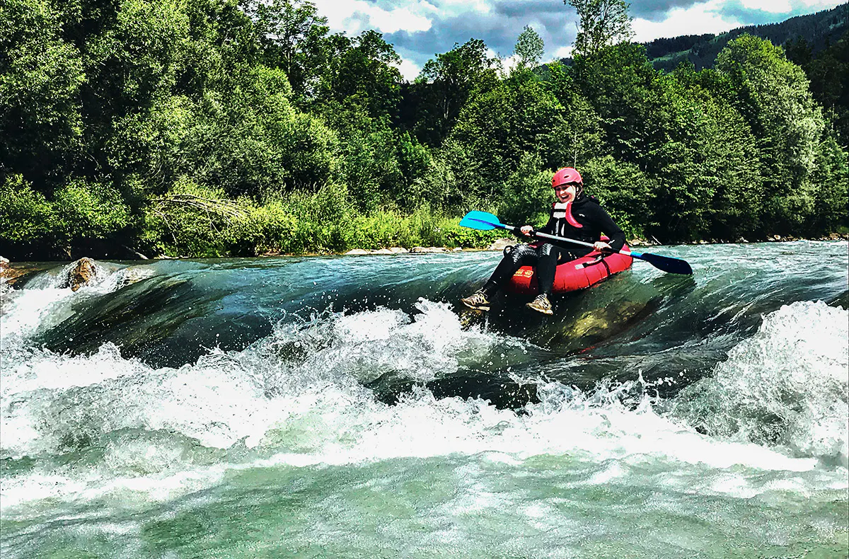 Tubing Immenstadt im Allgäu - 7