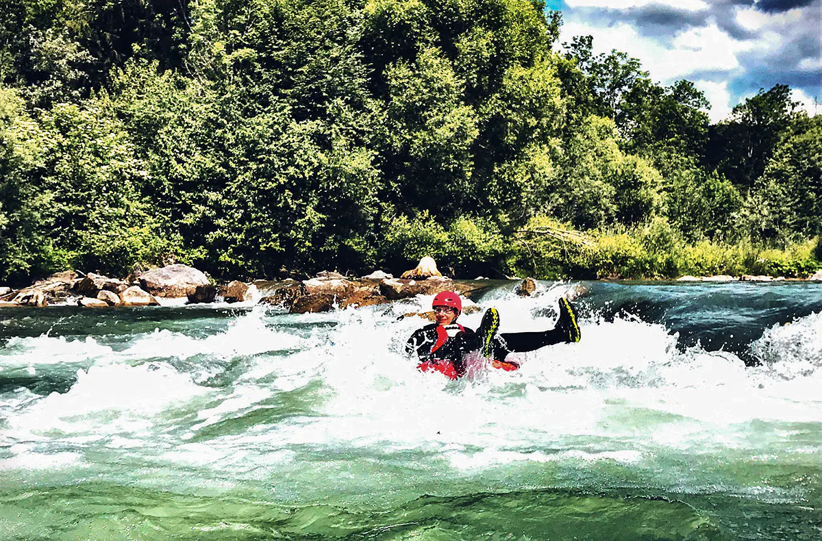 Tubing Immenstadt im Allgäu - 8