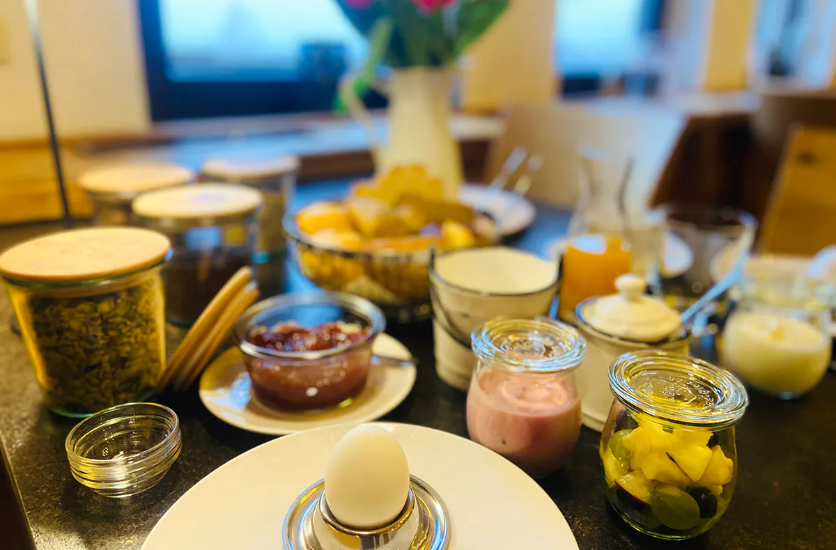 Übernachten im einzigartigen Erdhaus im Feriendorf Auenland für 2 (3 Nächte) - 5