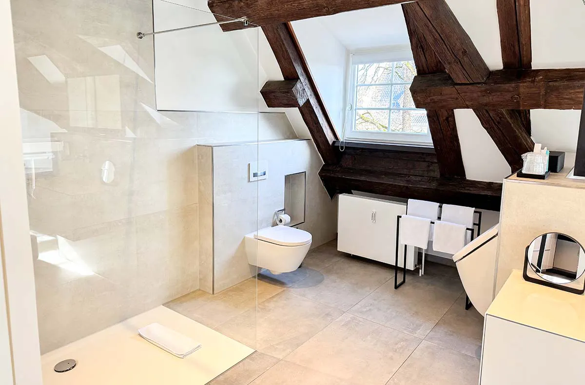 Übernachten im Loft 1741 Aulendorf für 2 (2 Nächte) - 5