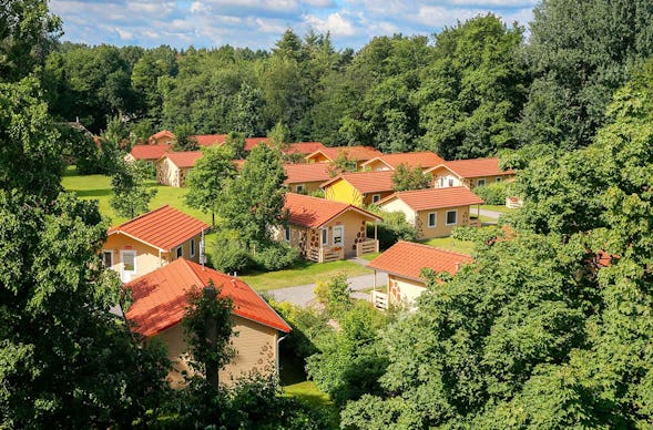 Außergewöhnlich Übernachten im Serengeti Park für 2 (1 Nacht)