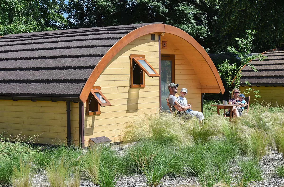 Außergewöhnlich Übernachten im Serengeti-Park für 2 (1 Nacht) - 3