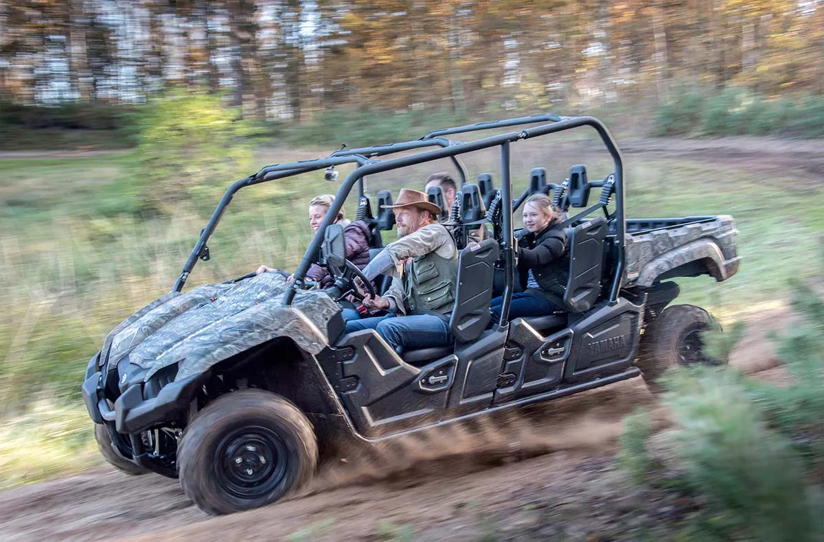 Außergewöhnlich Übernachten im Serengeti-Park für 2 (1 Nacht) - 4