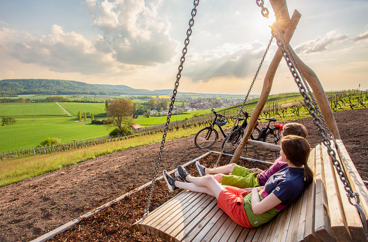 Übernachten im Tiny House in Franken für 2 (2 Nächte) - 11