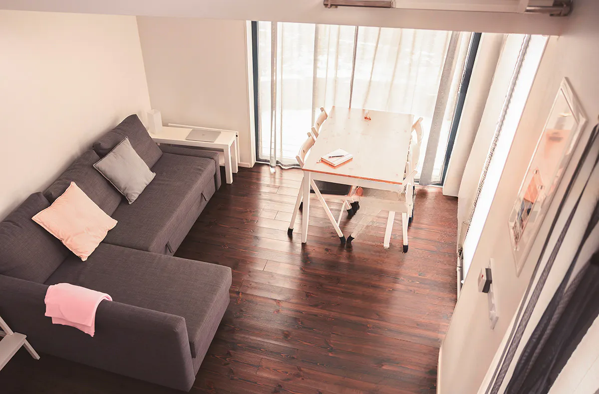 Übernachten im Tiny House in Franken für 2 (2 Nächte) - 5