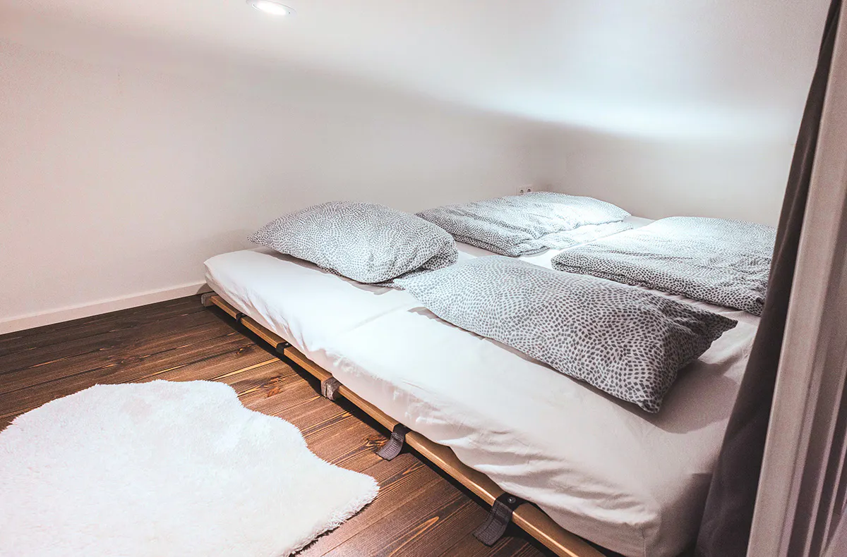 Übernachten im Tiny House in Franken für 2 (2 Nächte) - 6