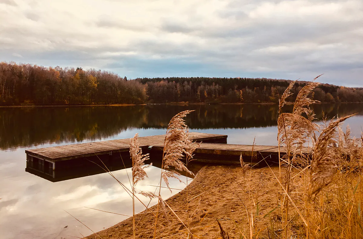 Übernachten im Tiny House in Franken für 2 (2 Nächte) - 9