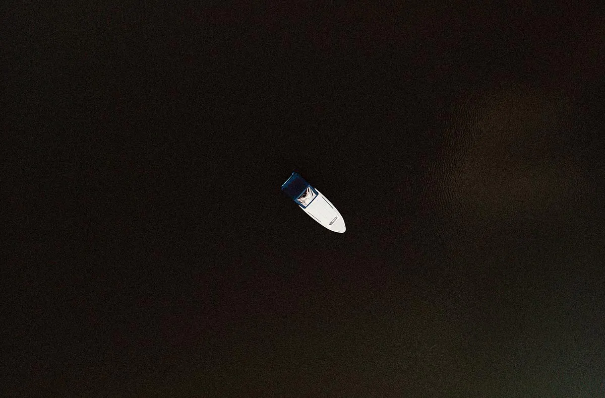 Übernachten im Campingboot Entenkoje Buckow für 2 (1 Nacht) - 5