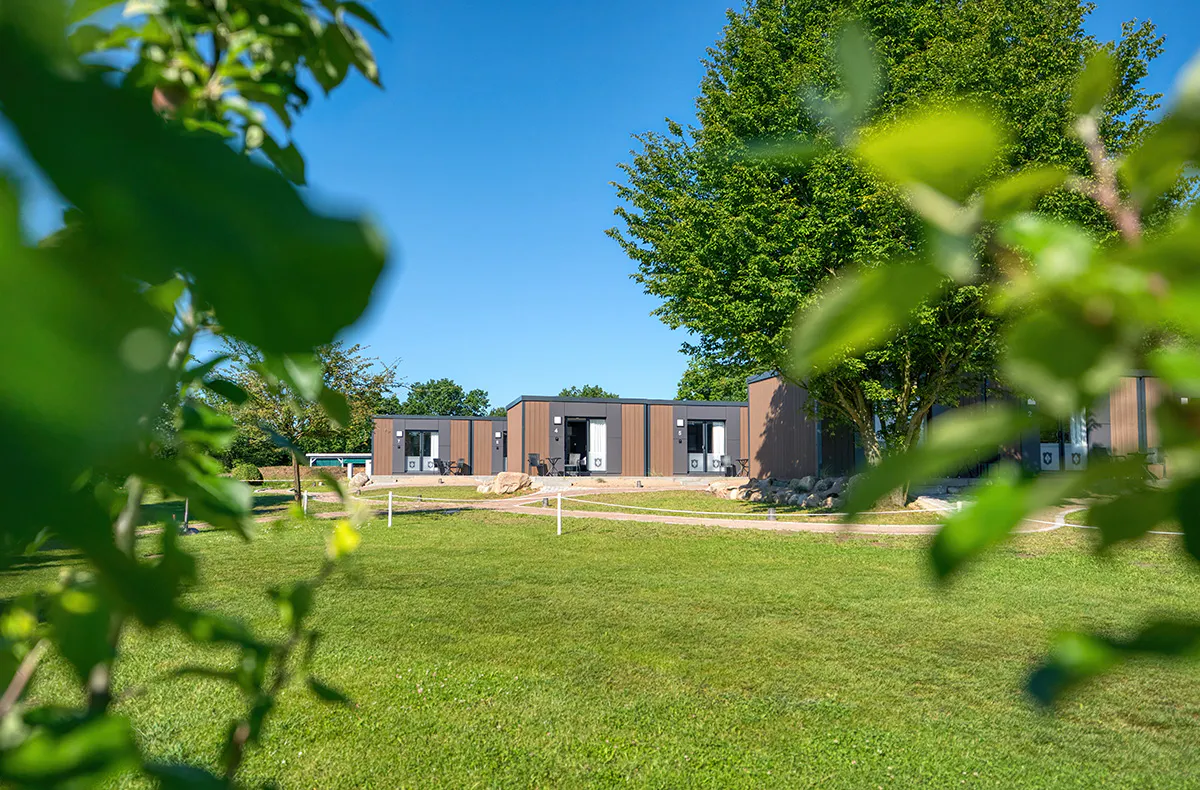 Übernachten im Tiny House an der Ostsee für 2 (2 Nächte) - 10