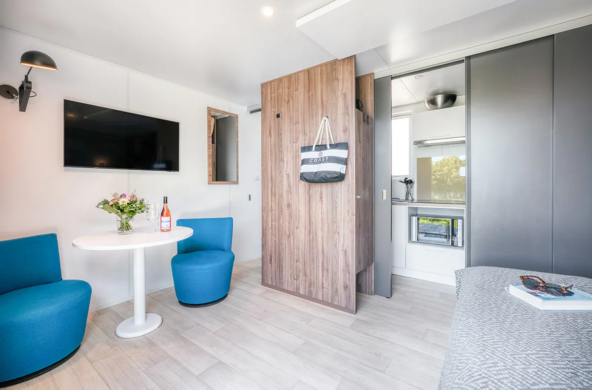 Übernachten im Tiny House an der Ostsee für 2 (2 Nächte) - 5