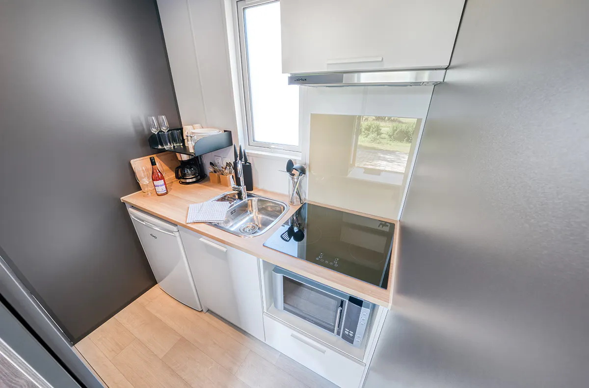 Übernachten im Tiny House an der Ostsee für 2 (2 Nächte) - 6