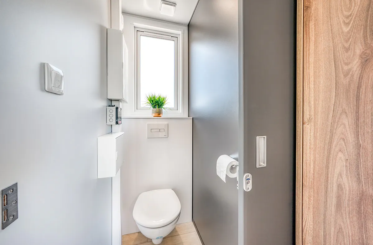 Übernachten im Tiny House an der Ostsee für 2 (2 Nächte) - 8