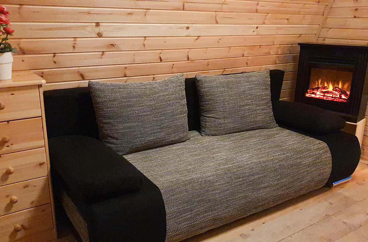 Übernachtung im Camping Pod Silberstedt für Familien (2 Nächte) - 5