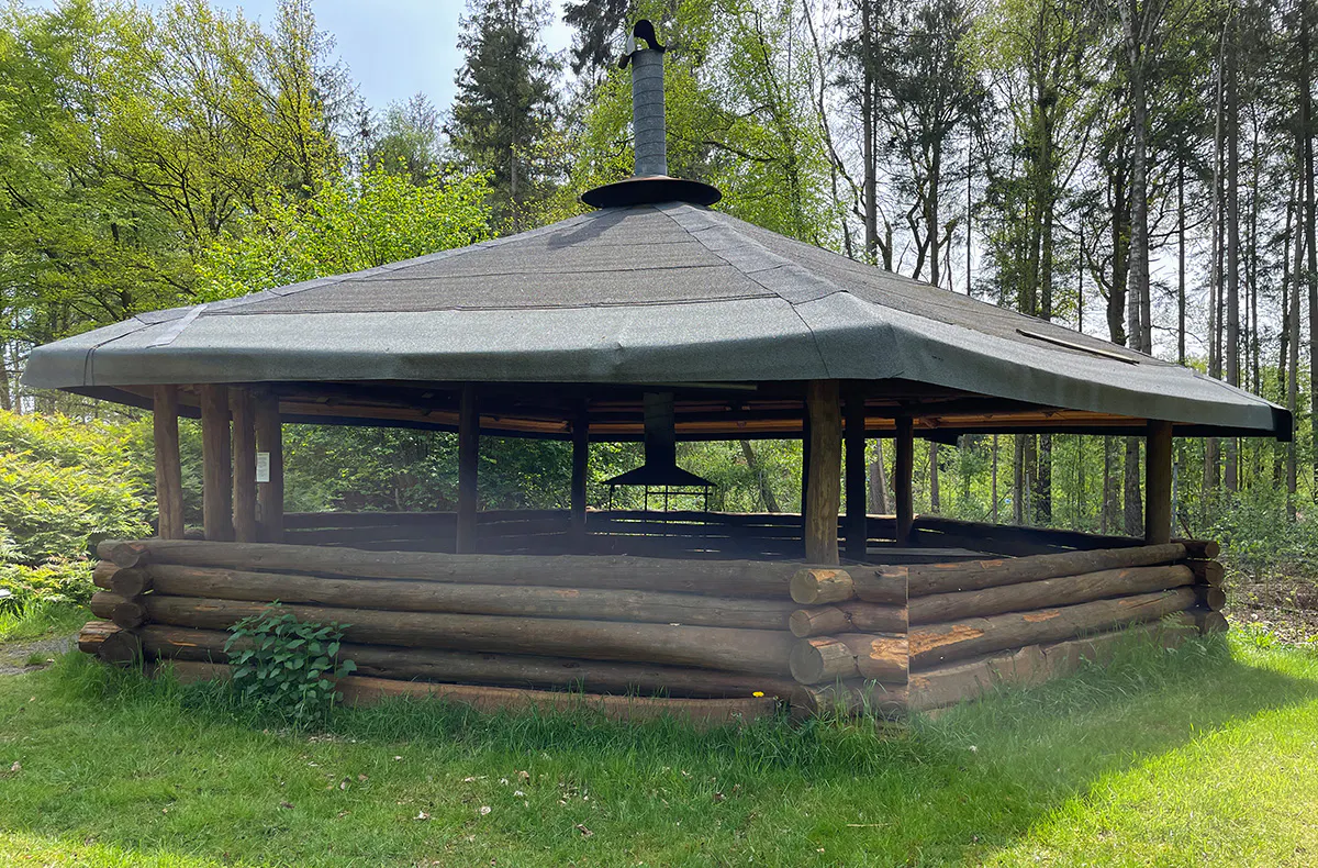 Übernachtung im Fass für 2 Wingst (1 Nacht) - 6