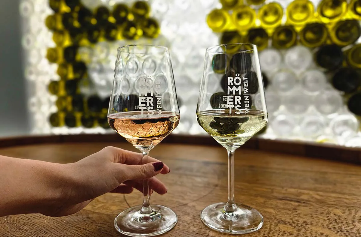 Übernachtung im Fass Volkach für 2 (2 Nächte) - 6