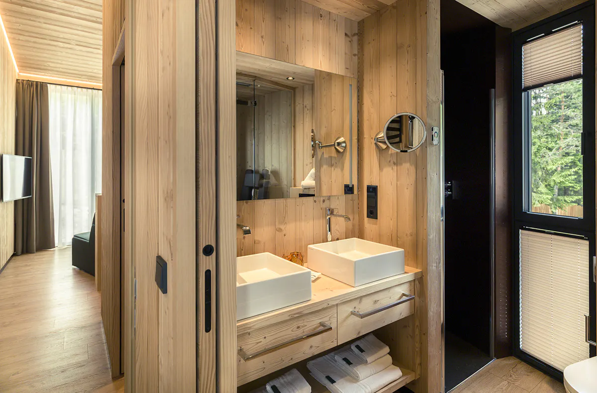 Kurzurlaub im Chalet am Toblacher See für 2 (2 Nächte) - 8