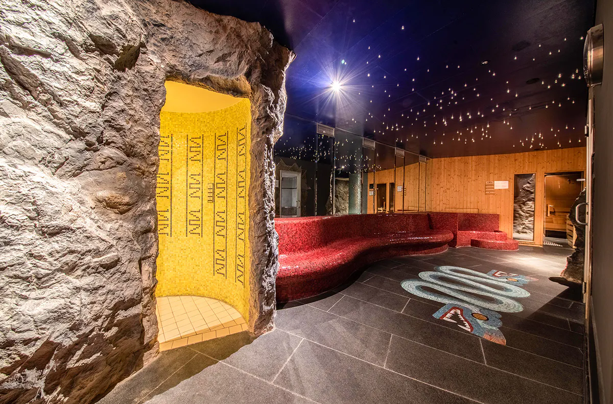 Übernachtung im Designhotel Clervaux für 2 - 11