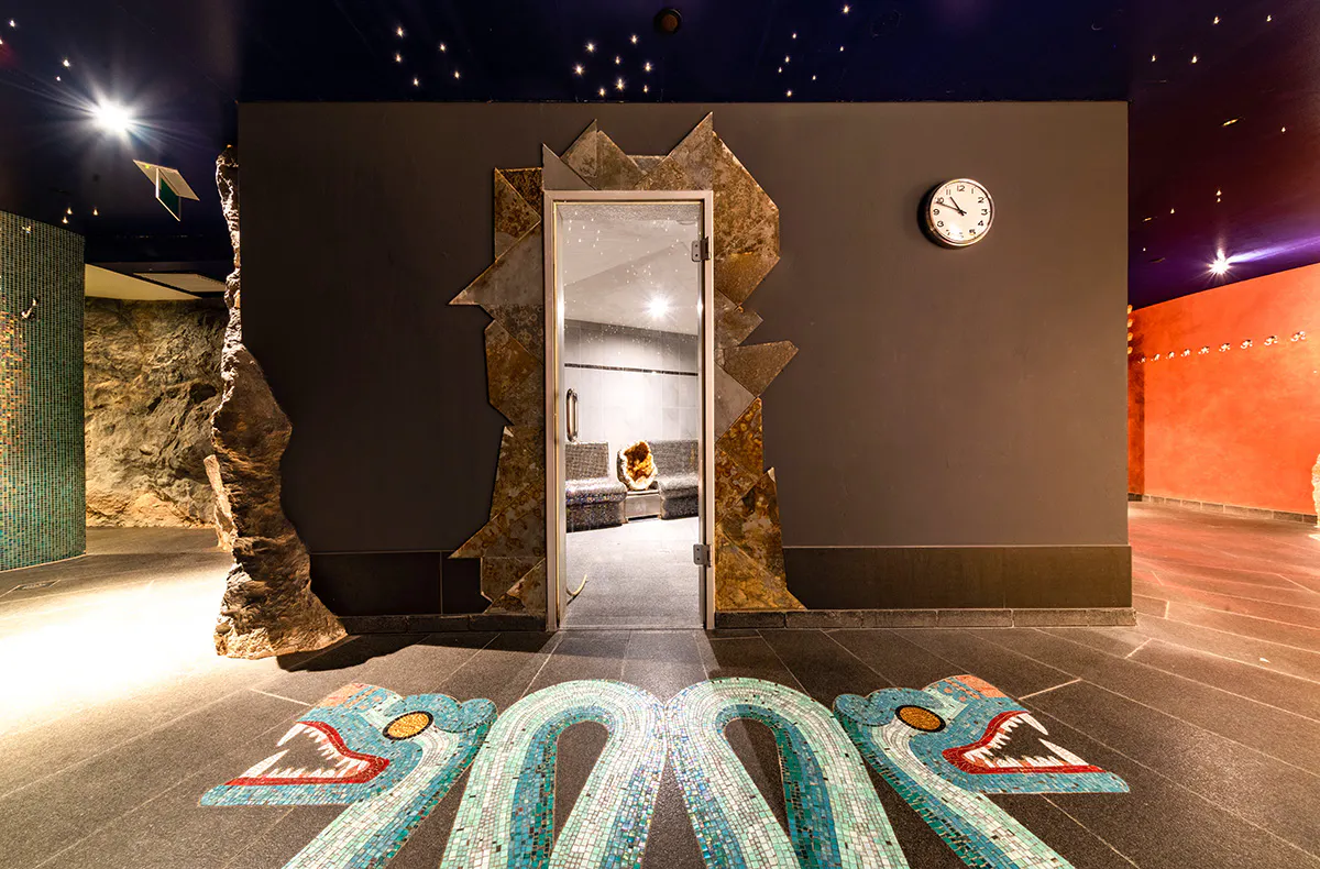 Übernachtung im Designhotel Clervaux für 2 - 12