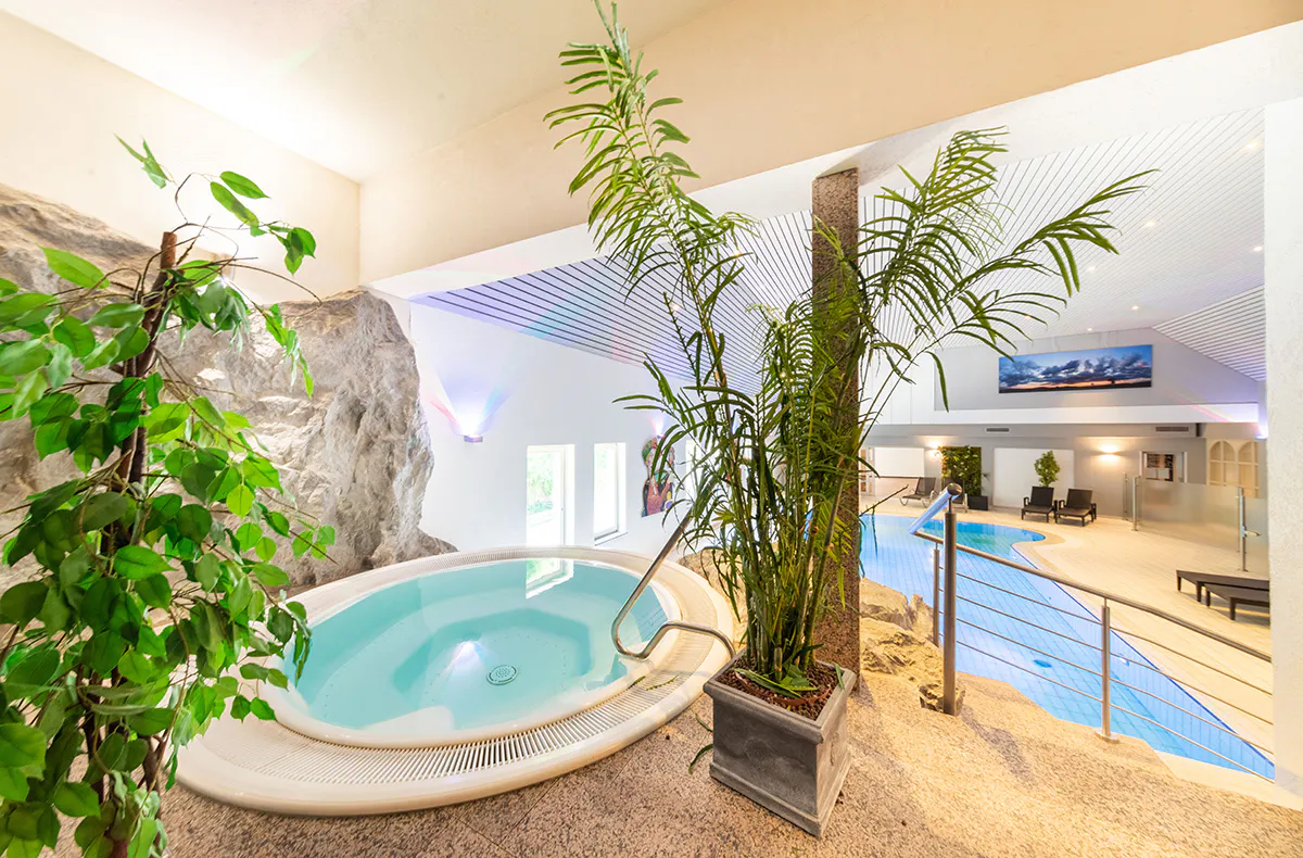 Übernachtung im Designhotel Clervaux für 2 - 8